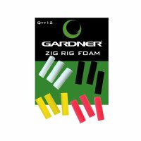 Gardner Zig-Rig Foam Mixed