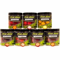 Pro line Coated Hookbaits - Big Chilli S 250ml