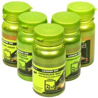 Rod Hutchinson Legend Boilie Dip R-Agent Liver Liquid 100ml