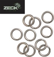 Zeck Split Ring 56 kg - 10 Stück