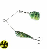 Balzer Micro Spinner Bait 5gr Barsch