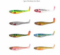 Spro Iris The Boss 18 cm Mackerel