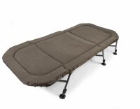 Avid Carp Benchmark x Memory Foam Bed