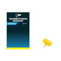 Nash Sweetcorn Screw Large