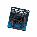 Nash Lead Clip Pack Dark Silt
