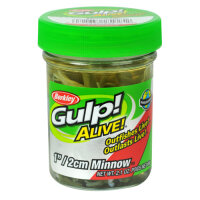 Berkley Gulp Alive Watermelon/ Pearl Minnow Köder