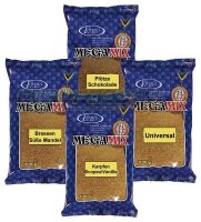 Lorpio Mega Mix Karpfen - Scopex Vanille 3kg